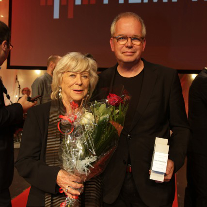 Mit Regisseurin Margarete von Trotta übernahm eine gute Freundin Rohrbachs im Jahr 2019 den Juryvorsitz