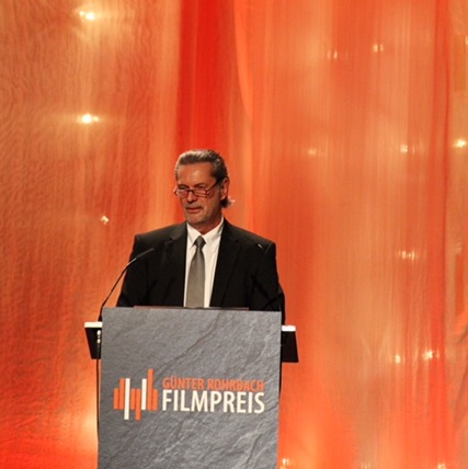 Jürgen Fried plant für 2021 eine doppelte Filmpreisausgabe