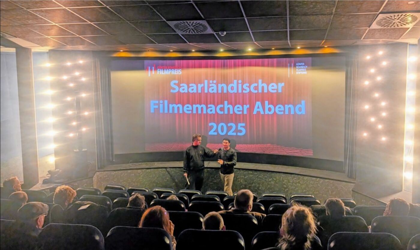 Viel im Busch bei den Filmemachern