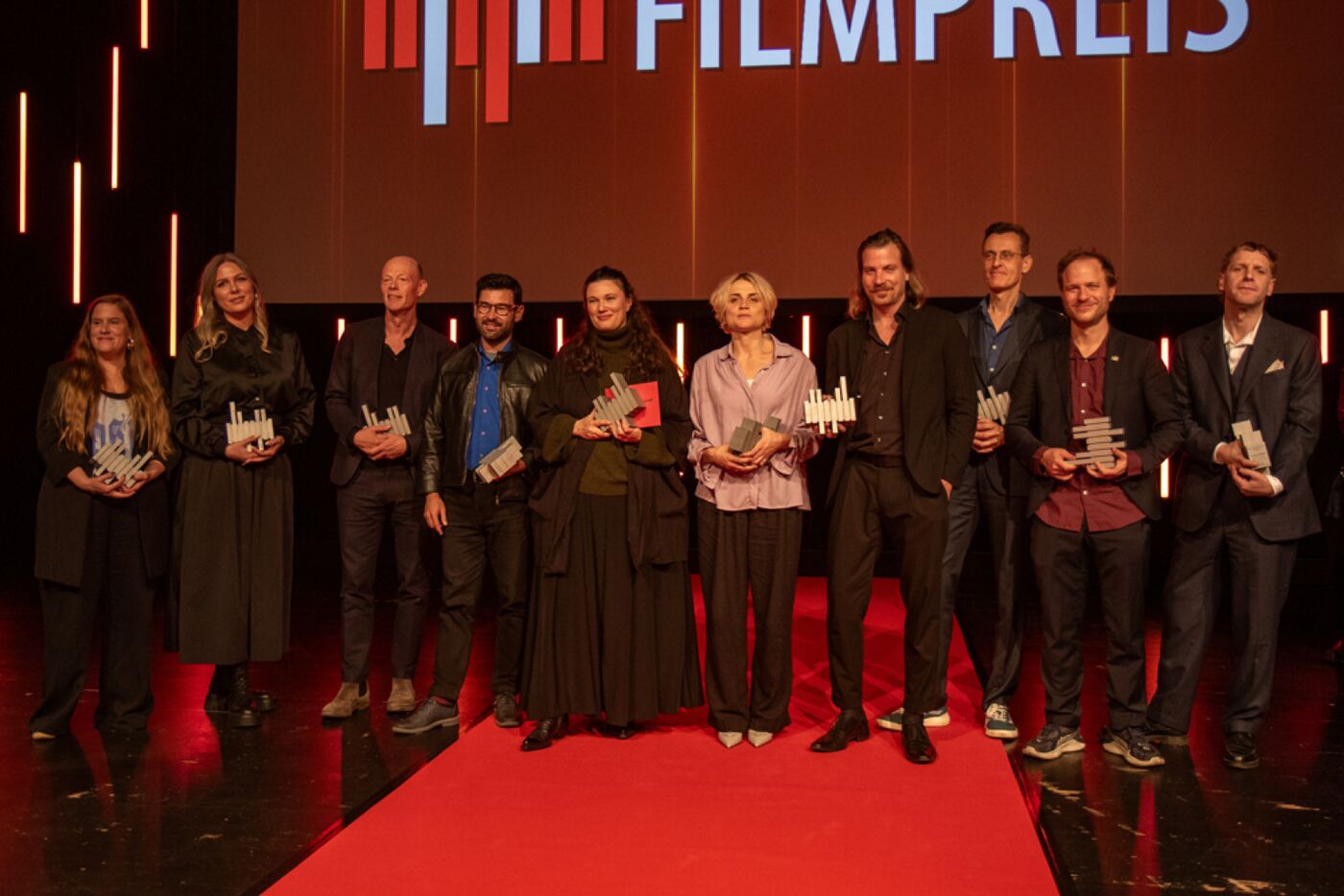 Rohrbach-Siegerfilm gewinnt gleich doppelt