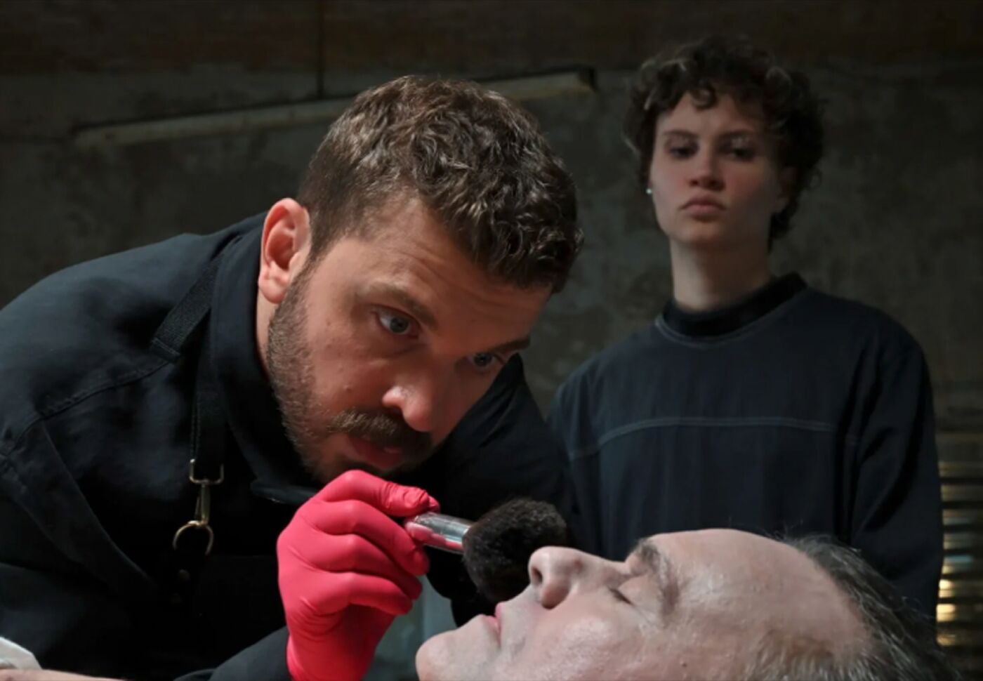 Christian Klandt (Regie), Benedikt Gollhardt (Drehbuch) - Sterben für Beginner